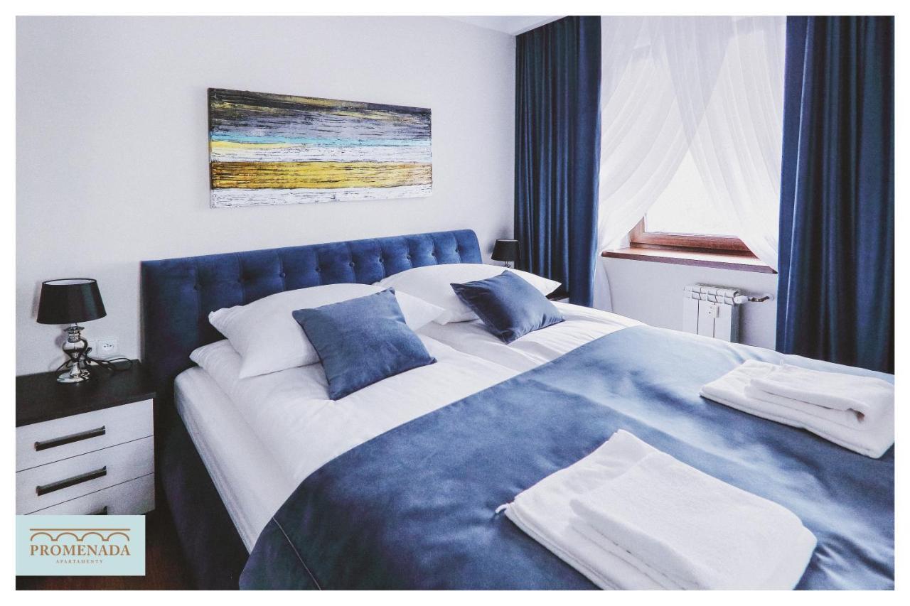 Apartamenty Promenada 에우크 외부 사진