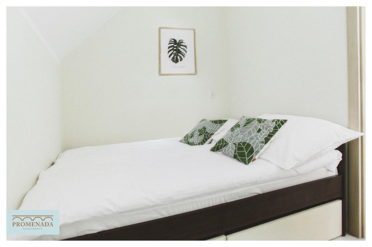Apartamenty Promenada 에우크 외부 사진